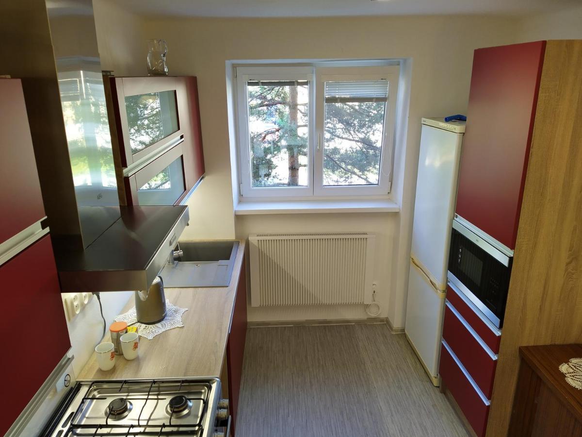 Apartman Banska Bystrica Fortnicka Екстер'єр фото