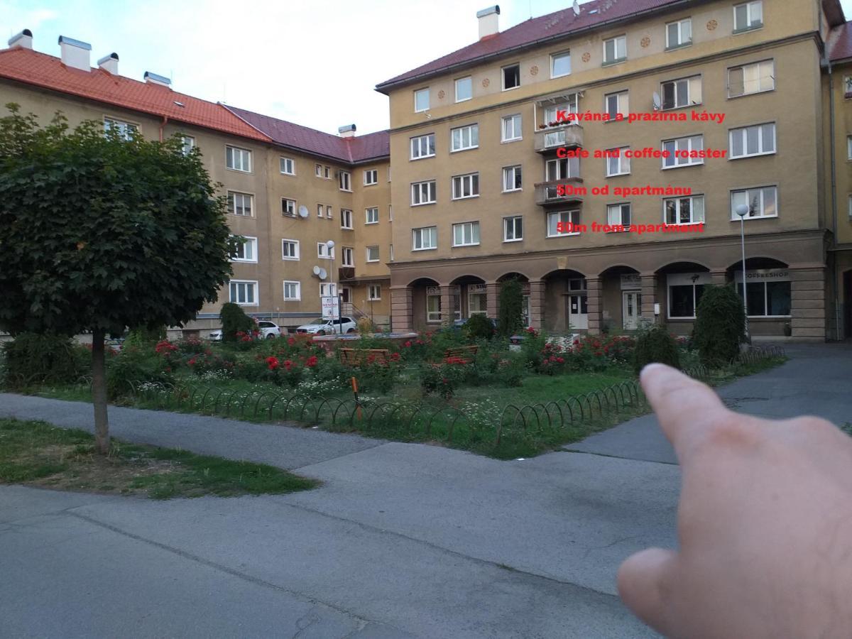 Apartman Banska Bystrica Fortnicka Екстер'єр фото